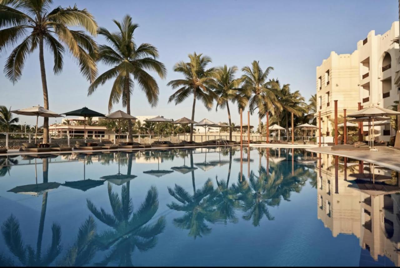 Hawana Salalah Apartment Riviera 외부 사진